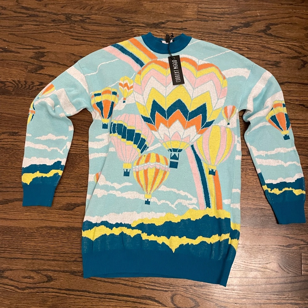 Extra small Current Mood sweater